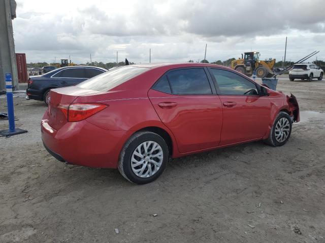 Photo 3 from auction – 2018 TOYOTA COROLLA L with VIN 2T1BURHE2JC040511