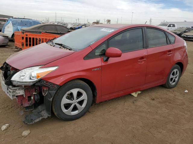 TOYOTA PRIUS 2012 مع رقم تعريف المركبة JTDKN3DU3C1524962 - صورة من المزاد