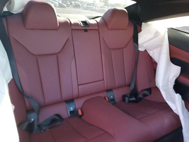 Photo 10 from auction – 2022 BMW M440I with VIN WBA83AP02NCK63535