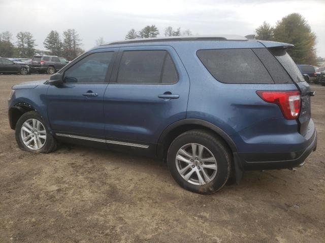 Photo 2 from auction – 2018 FORD EXPLORER X with VIN 1FM5K8D84JGA30640