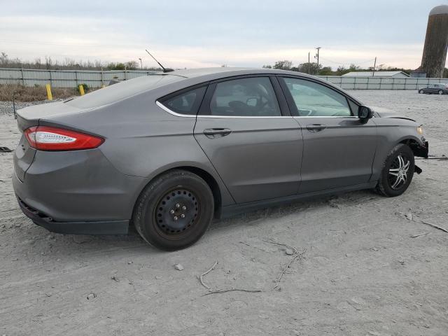 Photo 3 from auction – 2014 FORD FUSION S with VIN 3FA6P0G75ER127672