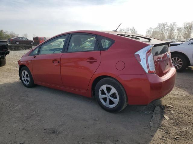 Photo 2 from auction – 2015 TOYOTA PRIUS with VIN JTDKN3DU0F1887496