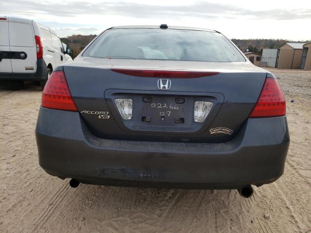 Photo 6 from auction – 2007 HONDA ACCORD EX with VIN 1HGCM66547A102771
