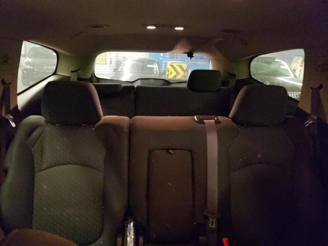 Photo 10 from auction – 2010 CHEVROLET TRAVERSE L with VIN 1GNLRFED6AS133232