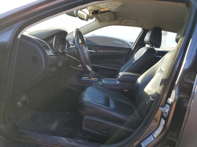 Photo 7 from auction – 2016 CHRYSLER 300 LIMITE with VIN 2C3CCARG4GH208709