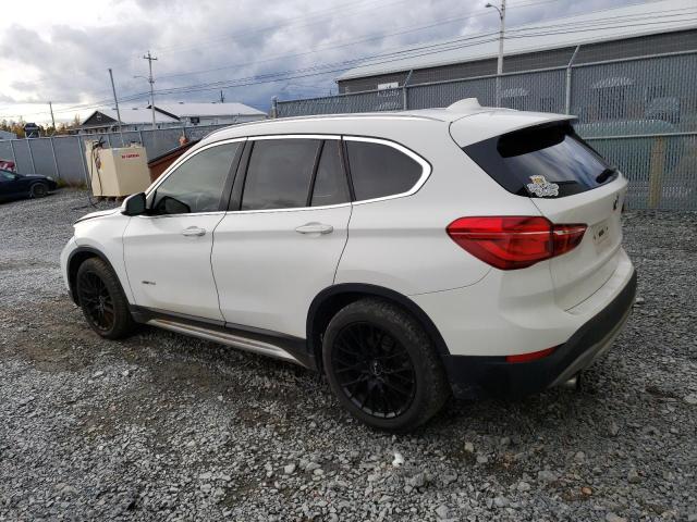 Photo 2 from auction – 2016 BMW X1 XDRIVE2 with VIN WBXHT3C34GP887138