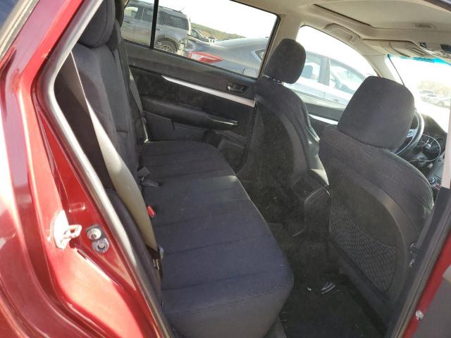 Photo 10 from auction – 2012 SUBARU OUTBACK 2. with VIN 4S4BRCGC4C3271528