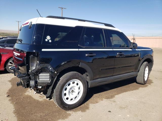 Photo 3 from auction – 2023 FORD BRONCO SPO with VIN 3FMCR9G62PRD12702