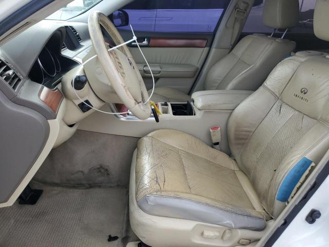 Photo 7 from auction – 2007 INFINITI M35 BASE with VIN JNKAY01E77M310977