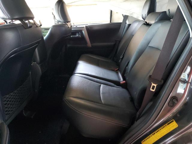 Photo 10 from auction – 2016 TOYOTA 4RUNNER SR with VIN JTEBU5JR9G5378818