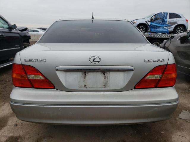 Photo 6 from auction – 2001 LEXUS LS 430 with VIN JTHBN30F610031737