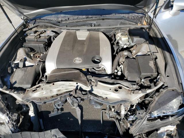 Photo 11 from auction – 2013 LEXUS GS 350 with VIN JTHCE1BL2D5004537