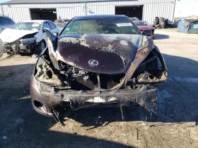 Photo 5 from auction – 2006 LEXUS ES 330 with VIN JTHBA30G665161239