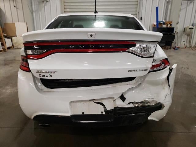 Photo 6 from auction – 2016 DODGE DART SXT with VIN 1C3CDFBB5GD564687