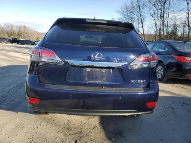 Photo 6 from auction – 2015 LEXUS RX 350 BAS with VIN 2T2BK1BA3FC298536
