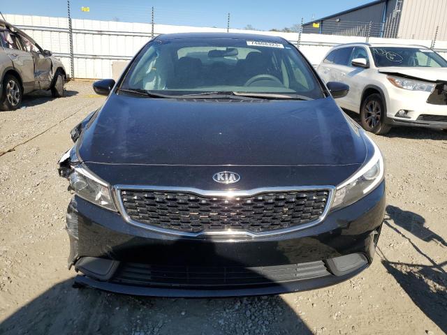 Photo 5 from auction – 2017 KIA FORTE LX with VIN 3KPFL4A73HE084936