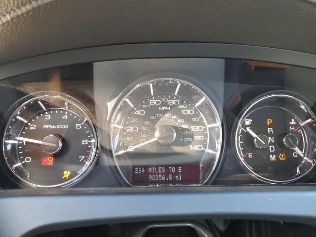 Photo 9 from auction – 2010 LINCOLN MKS with VIN 1LNHL9DR5AG600332