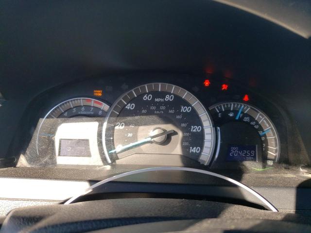 Photo 9 from auction – 2014 TOYOTA CAMRY L with VIN 4T1BF1FK8EU779634