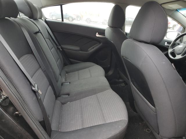Photo 10 from auction – 2018 KIA FORTE LX with VIN 3KPFL4A78JE265715