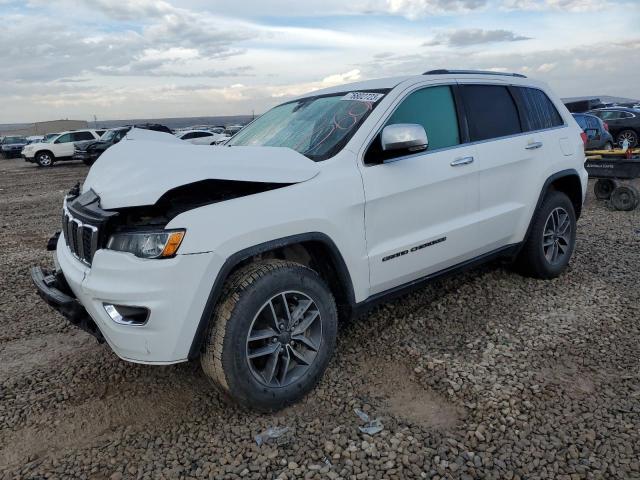 JEEP GRAND CHER 2019 with VIN 1C4RJFBG5KC653006 - Photo from auction