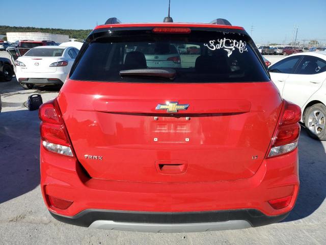 Photo 6 from auction – 2020 CHEVROLET TRAX 1LT with VIN KL7CJLSB3LB343689