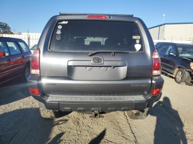 Photo 6 from auction – 2005 TOYOTA 4RUNNER SR with VIN JTEBU14R058029255