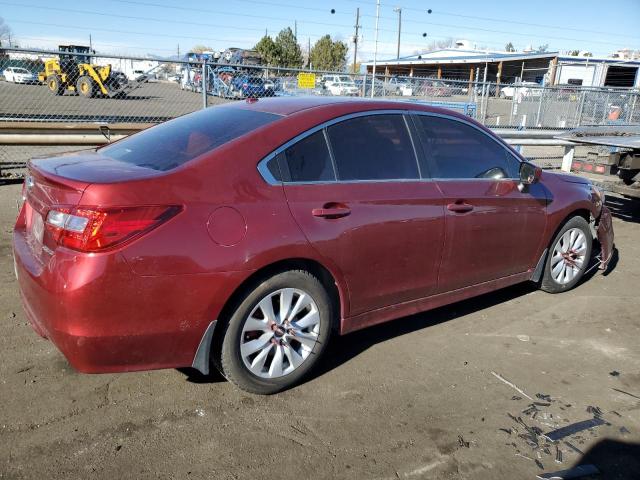 Photo 3 from auction – 2015 SUBARU LEGACY 2.5 with VIN 4S3BNBC61F3036096