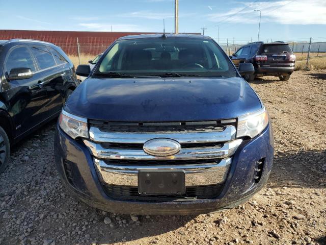 Photo 5 from auction – 2012 FORD EDGE SE with VIN 2FMDK4GC7CBA94024