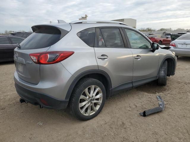 Photo 3 from auction – 2014 MAZDA CX-5 GT with VIN JM3KE2DY5E0302033