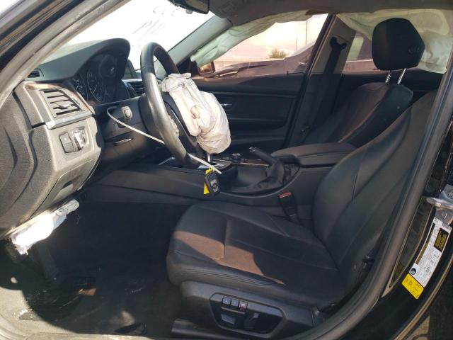 Photo 7 from auction – 2015 BMW 328 I with VIN WBA3A5G55FNS88678