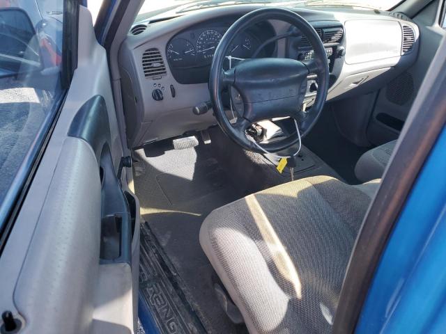 Photo 8 from auction – 2000 FORD RANGER SUP with VIN 1FTYR14V2YPB31308