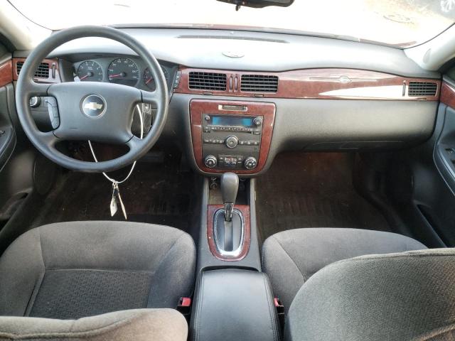 Photo 8 from auction – 2009 CHEVROLET IMPALA with VIN 2G1WB57K191206883