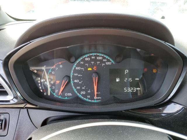 Photo 9 from auction – 2022 CHEVROLET SPARK 1LT with VIN KL8CD6SA8NC036172
