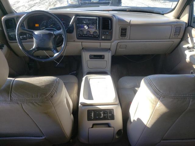 Photo 8 from auction – 2001 CHEVROLET SUBURBAN K with VIN 3GNFK16T61G142191
