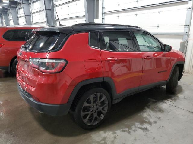 Photo 3 from auction – 2019 JEEP COMPASS LI with VIN 3C4NJDCB7KT812246