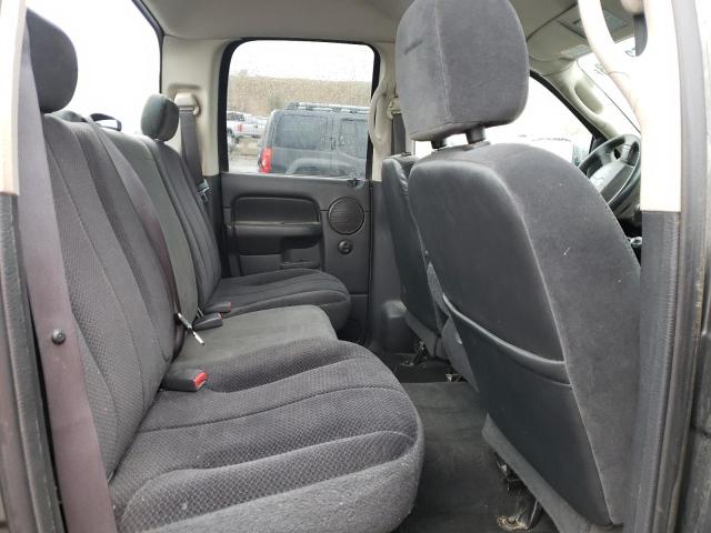 Photo 10 from auction – 2004 DODGE RAM 2500 S with VIN 3D7KU28C74G226597
