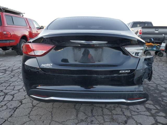 Photo 6 from auction – 2015 CHRYSLER 200 LIMITE with VIN 1C3CCCAB5FN677857