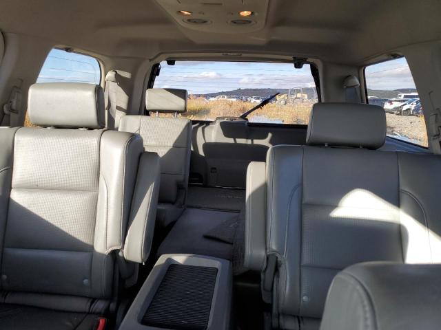 Photo 10 from auction – 2007 NISSAN ARMADA SE with VIN 5N1AA08C87N709543