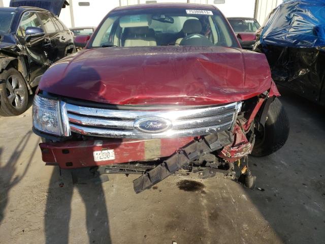 Photo 5 from auction – 2008 FORD TAURUS SEL with VIN 1FAHP24W48G176213