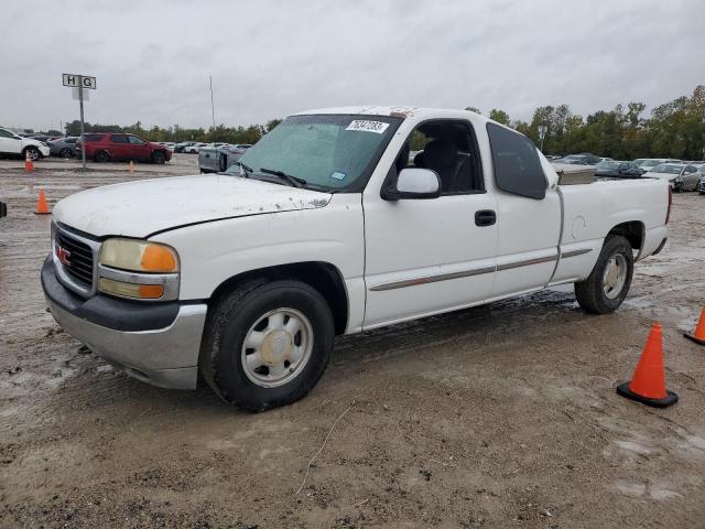 GMC NEW SIERRA 2000 z numerem VIN 2GTEC19V8Y1233898 - Zdjęcie z aukcji