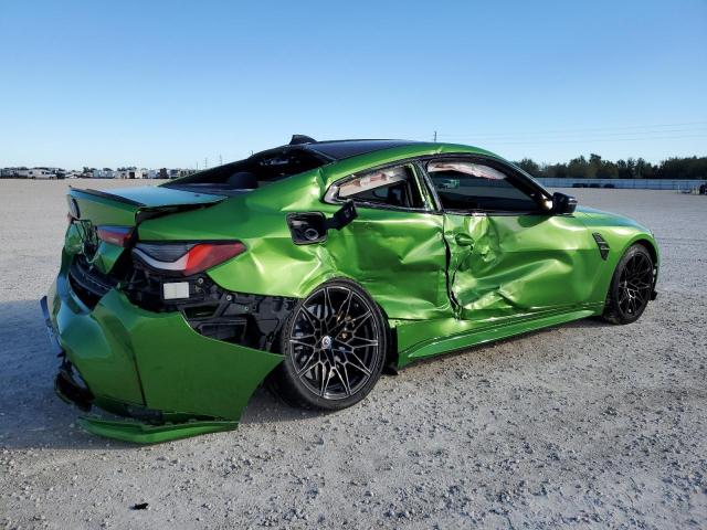 Photo 3 from auction – 2023 BMW M4 COMPETI with VIN WBS43AZ0XPCM17144