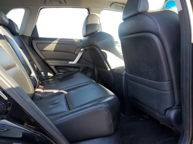 Photo 11 from auction – 2008 ACURA RDX TECHNO with VIN 5J8TB18588A013440