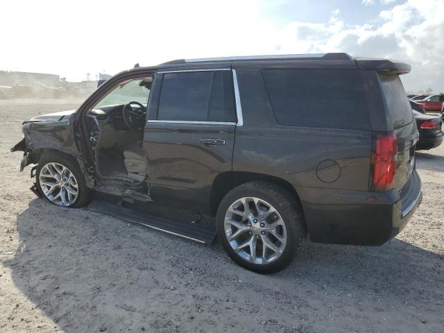 Photo 2 from auction – 2018 CHEVROLET TAHOE with VIN 1GNSCCKC2JR154495