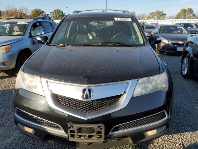 Photo 5 from auction – 2013 ACURA MDX TECHNO with VIN 2HNYD2H41DH501212