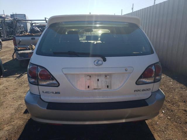 Photo 6 from auction – 2001 LEXUS RX 300 with VIN JTJGF10U910092746