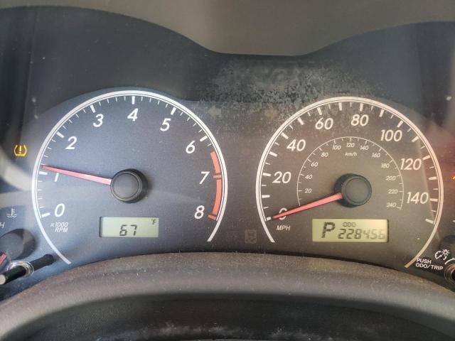 Photo 9 from auction – 2010 TOYOTA COROLLA BA with VIN 2T1BU4EEXAC312164