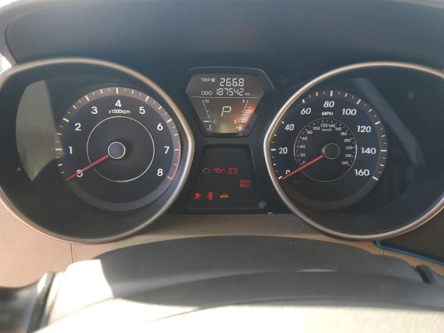 Photo 9 from auction – 2012 HYUNDAI ELANTRA GL with VIN 5NPDH4AE4CH078770
