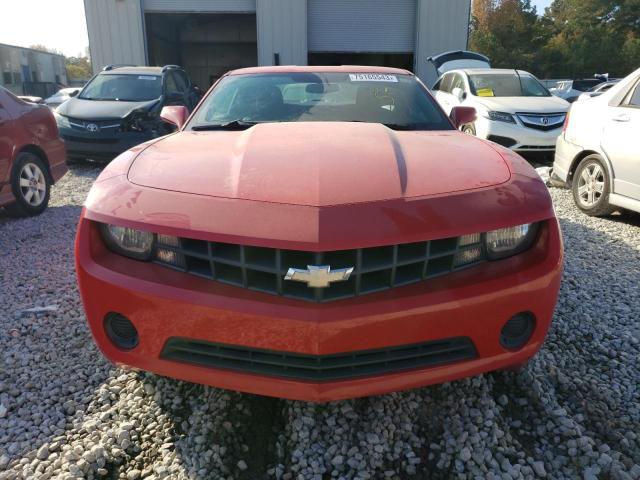 Photo 5 from auction – 2013 CHEVROLET CAMARO LS with VIN 2G1FA1E32D9181347