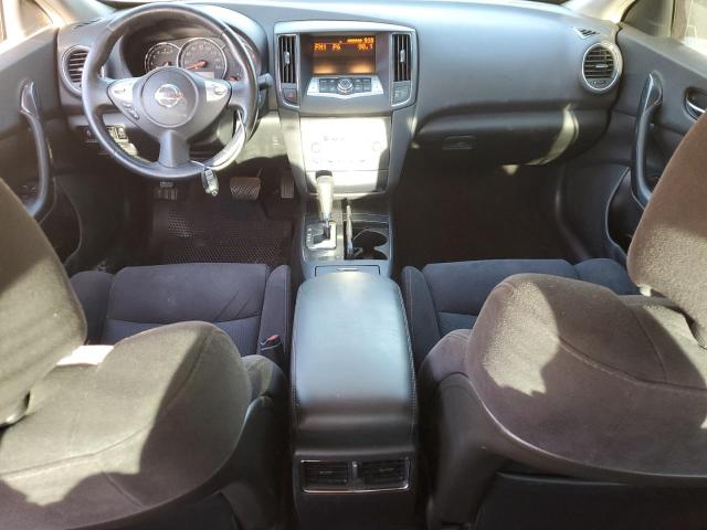 Photo 8 from auction – 2012 NISSAN MAXIMA S with VIN 1N4AA5AP0CC806603