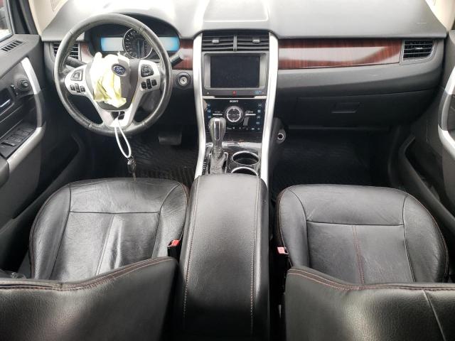 Photo 8 from auction – 2011 FORD EDGE LIMIT with VIN 2FMDK3KC1BBA88283